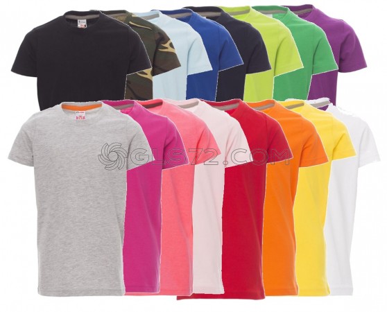 T cheap shirt colorate