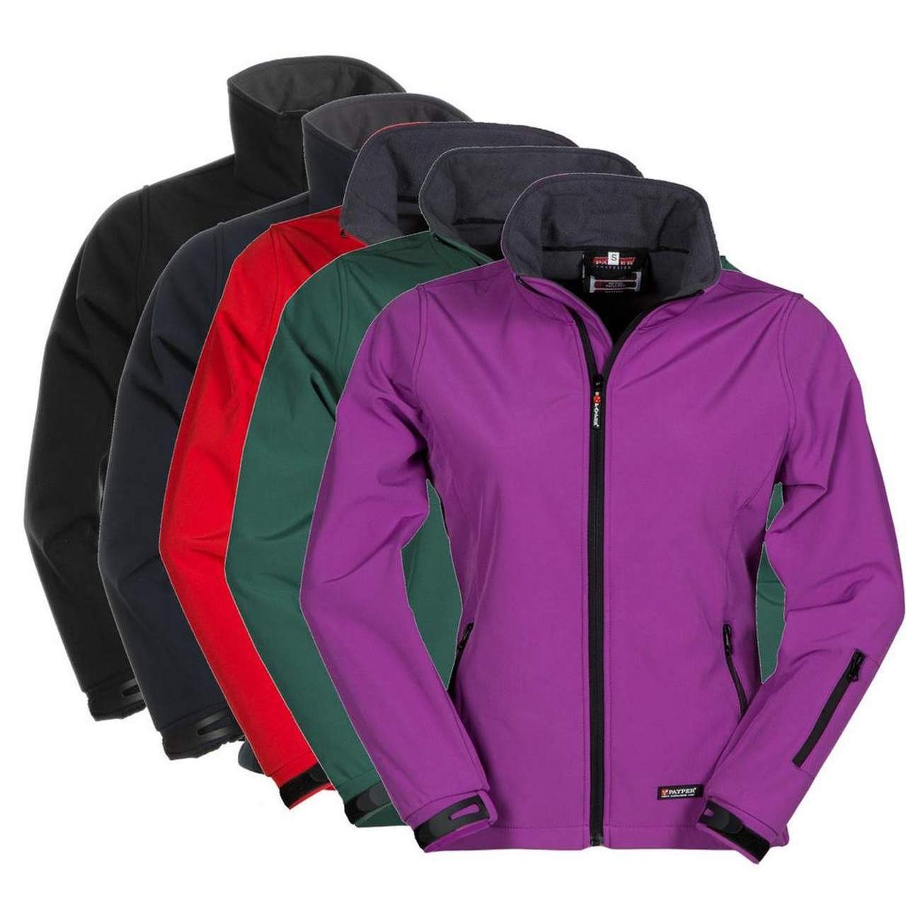 payper softshell