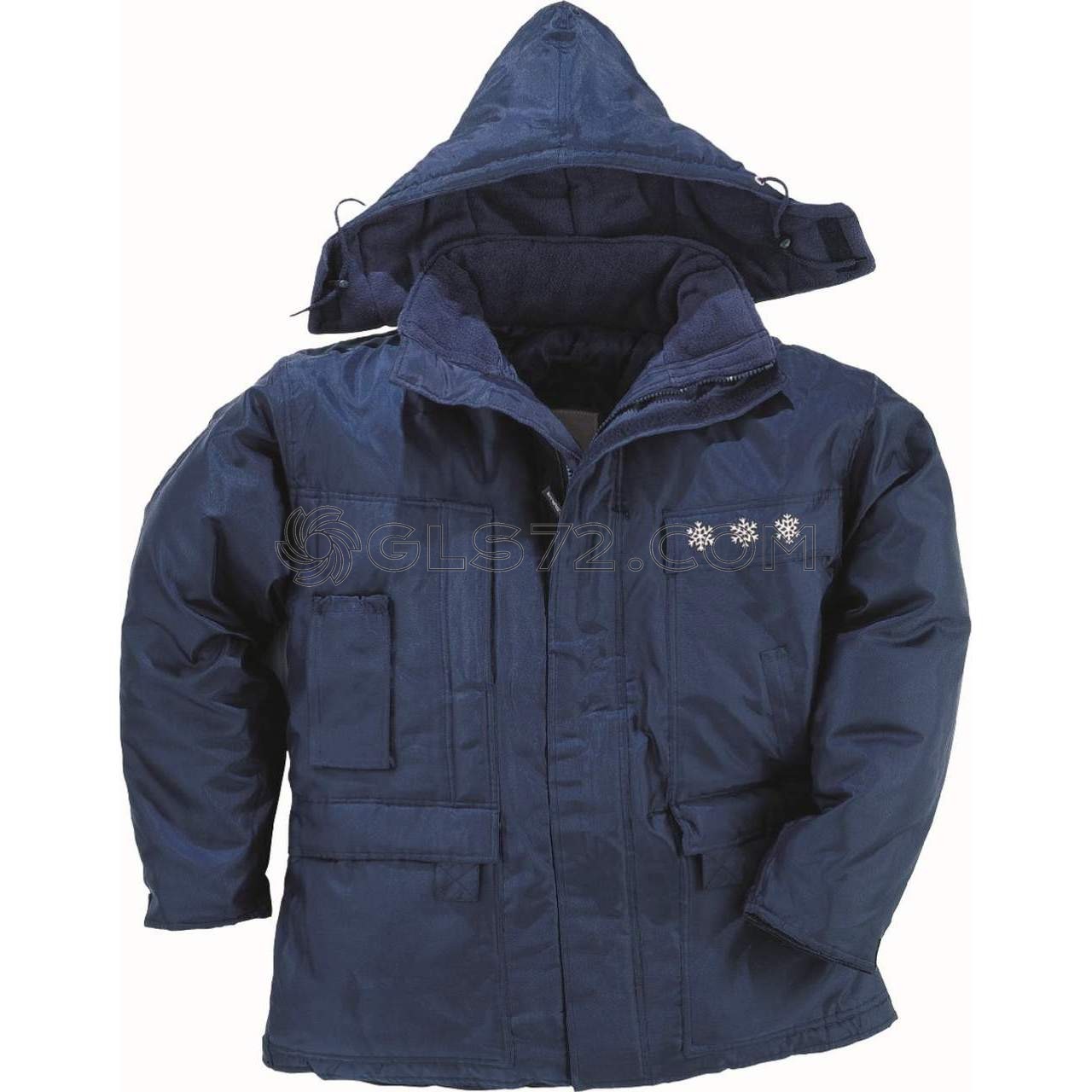 Men's extreme 2025 cold weather parka