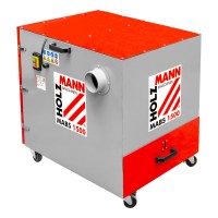 Aspirateur à copeaux ABS850 40 Litres - HOLZMANN