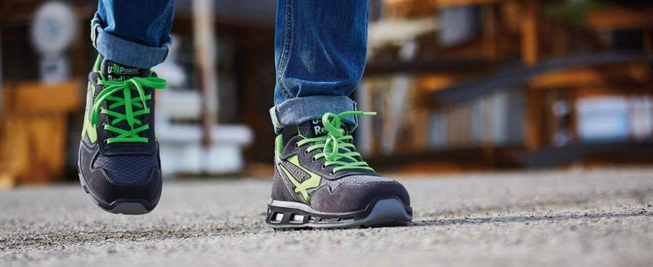 U-Power safety shoes